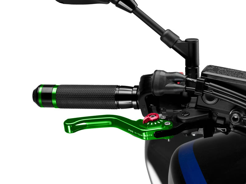 Short V3 Brake (Green Lever With Blue Selector)