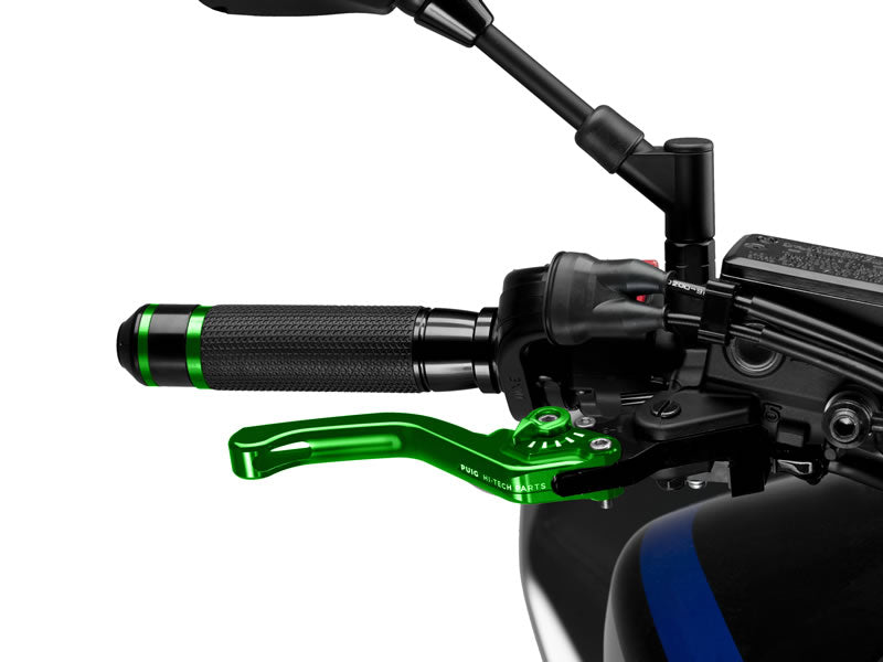 Short V3 Brake (Green Lever With Blue Selector)