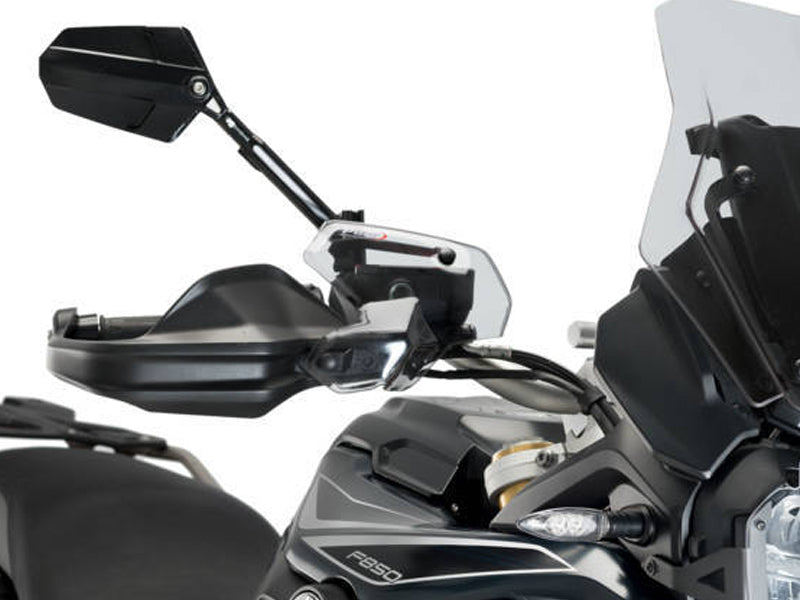 Handlebar Deflectors