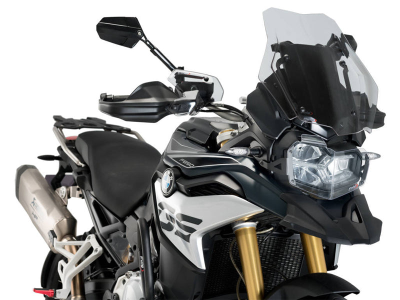 Handlebar Deflectors