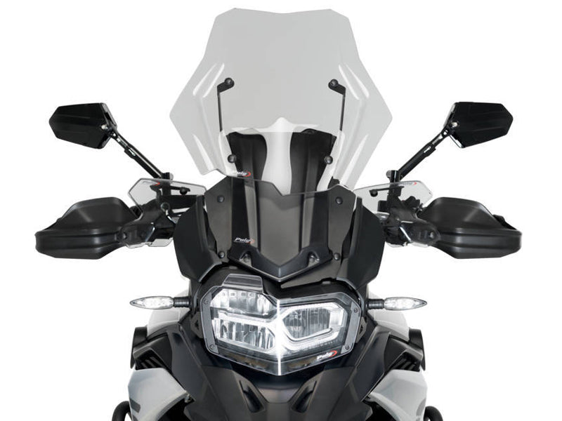 Handlebar Deflectors