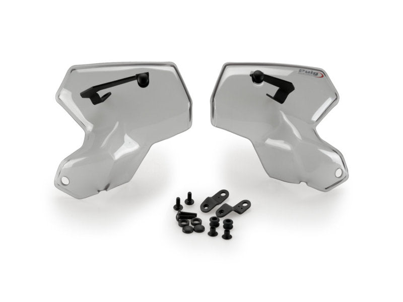Handlebar Deflectors