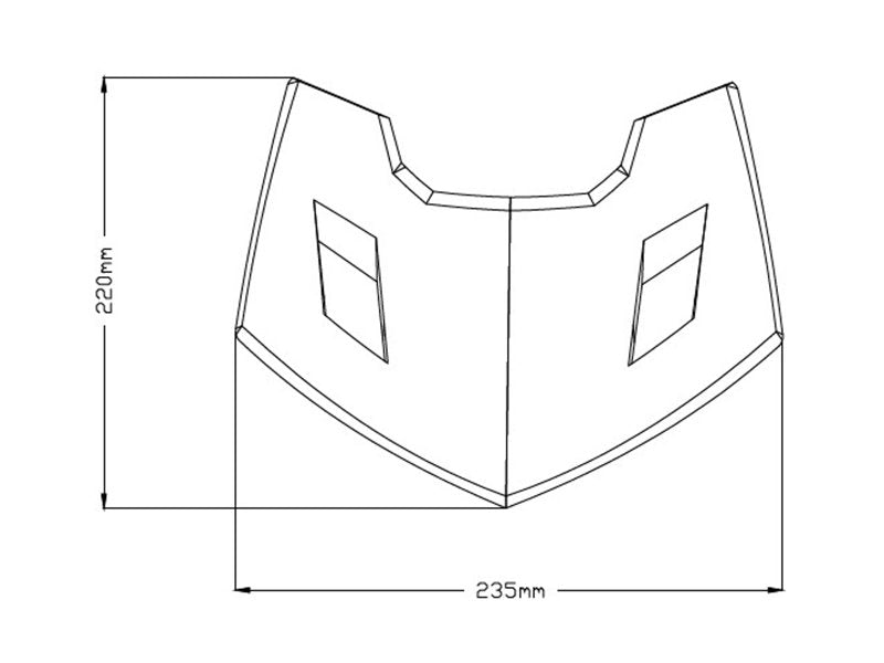 New Generation Sport Screen