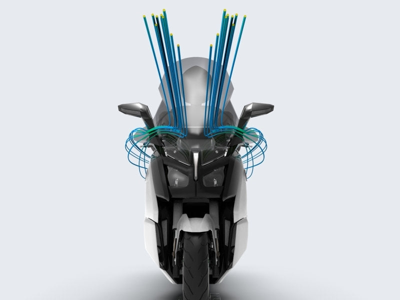 V-Tech Line Touring Screen