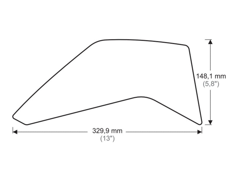 Side Tank Pad Protector