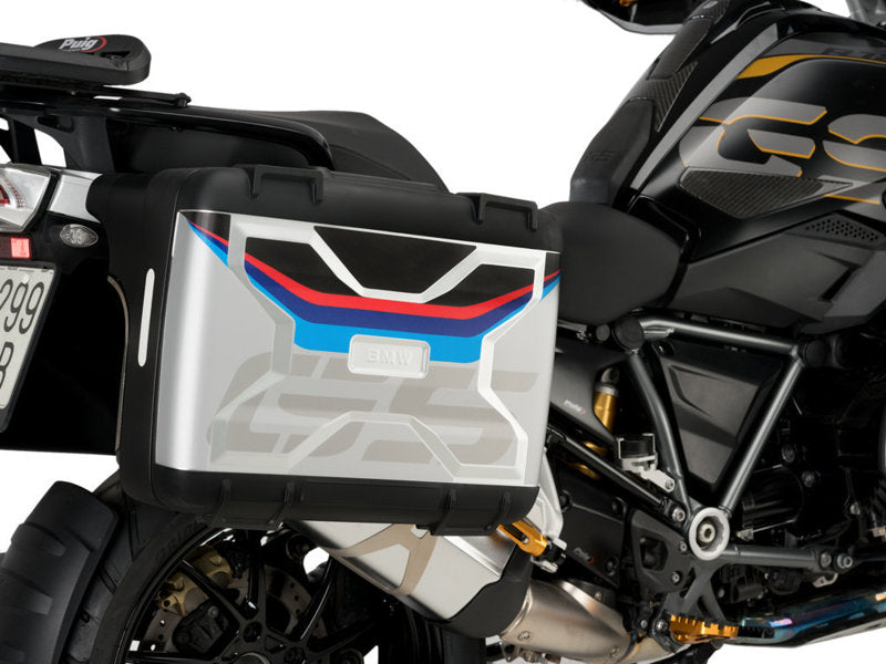 Side Case Stickers / Decals