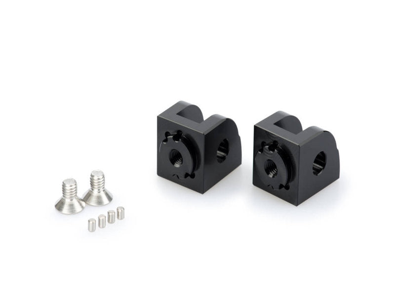 Adjustable Footpeg Adaptors