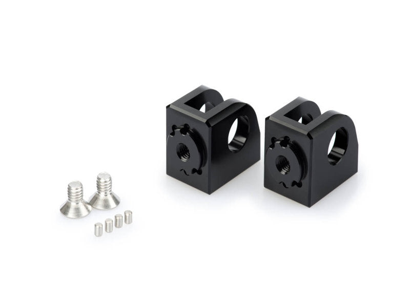 Adjustable Footpeg Adaptors