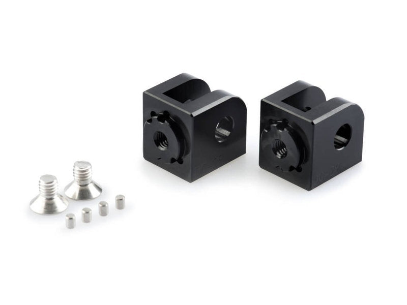 Adjustable Footpeg Adaptors