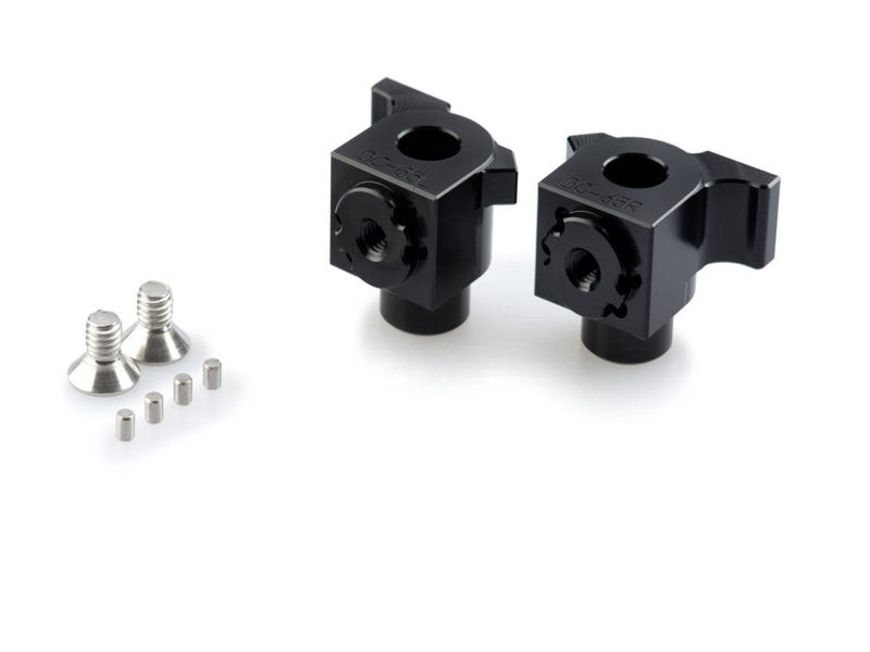 Adjustable Footpeg Adaptors
