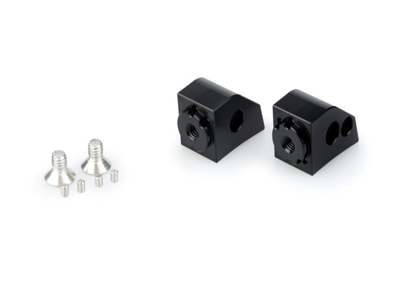 Pillion Adjustable Footpeg Adaptors