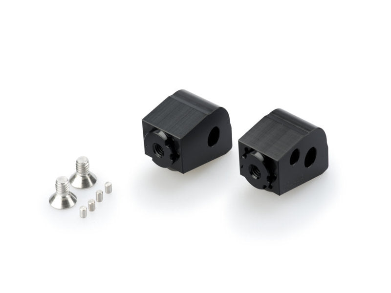 Pillion Adjustable Footpeg Adaptors