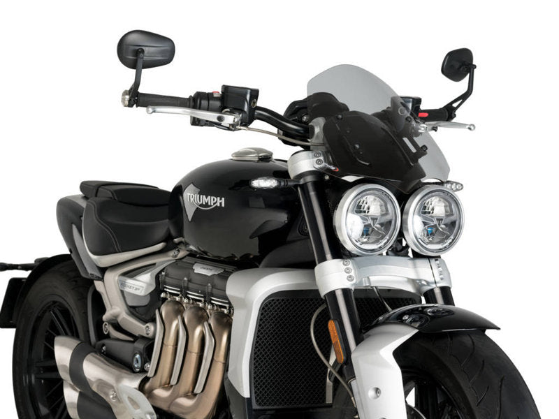 New Generation Touring Screen
