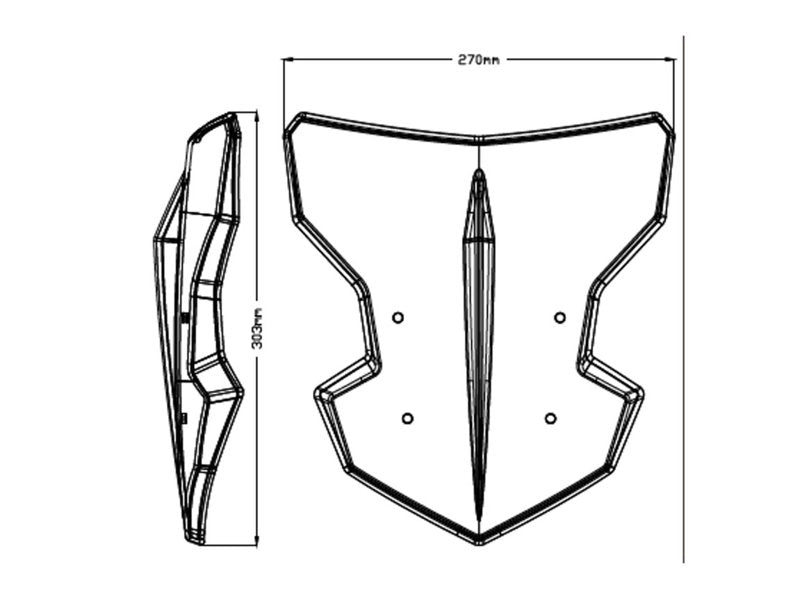 New Generation Sport Screen