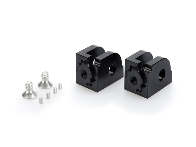 Adjustable Footpeg Adaptors