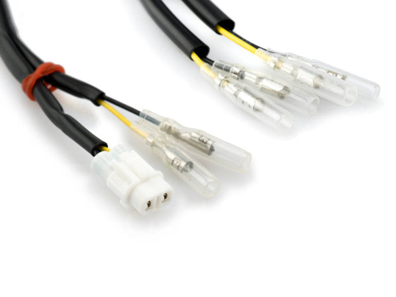 Number Plate Wiring Extension Kit Type 1 180mm