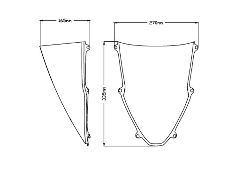 R-Racer Screen