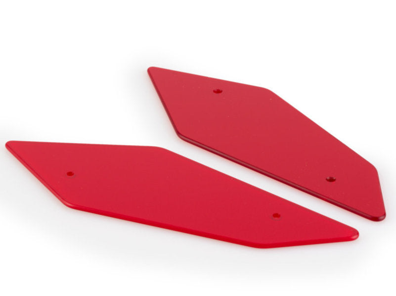 Downforce Naked Spoiler Deflector