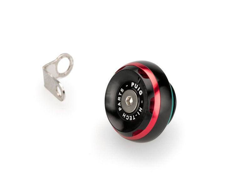 Engine Oil Filler Cap