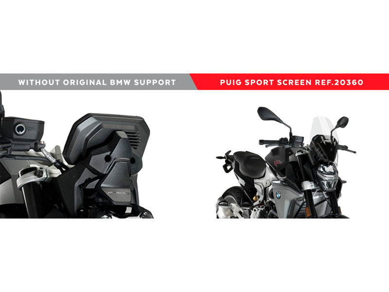 New Generation Sport Screen