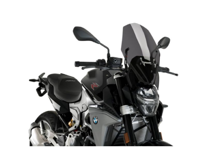 New Generation Touring Screen