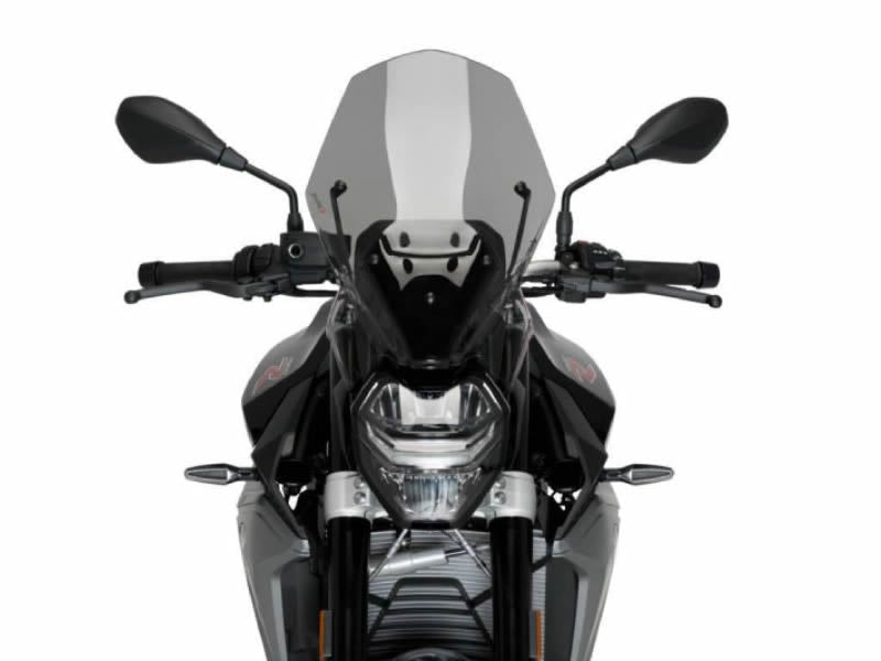 New Generation Touring Screen