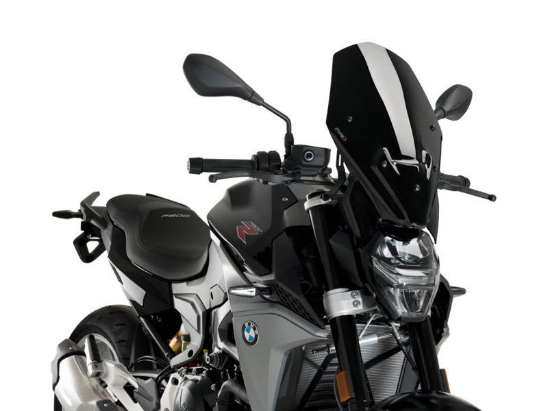 New Generation Touring Screen