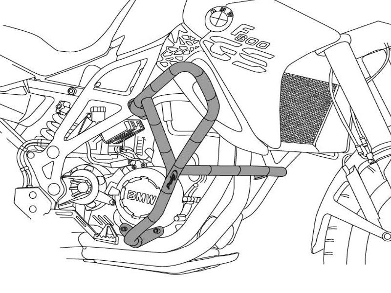 Engine Guard