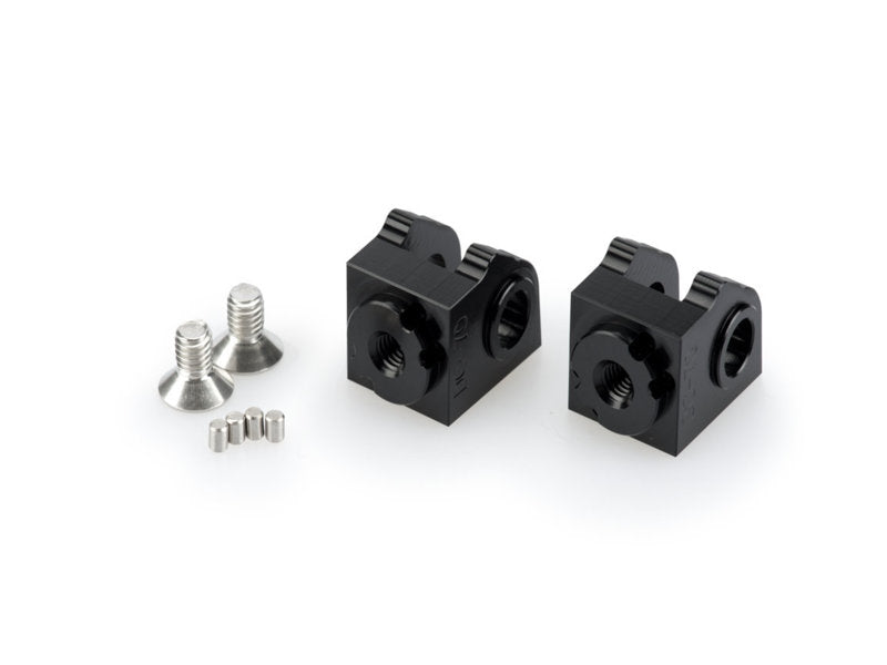 Adjustable Footpeg Adaptors