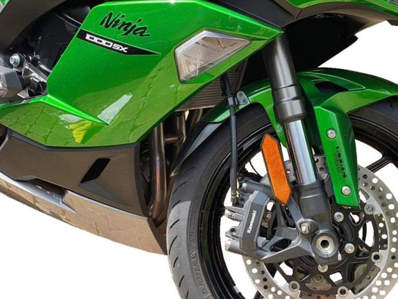 Front Fender Extender