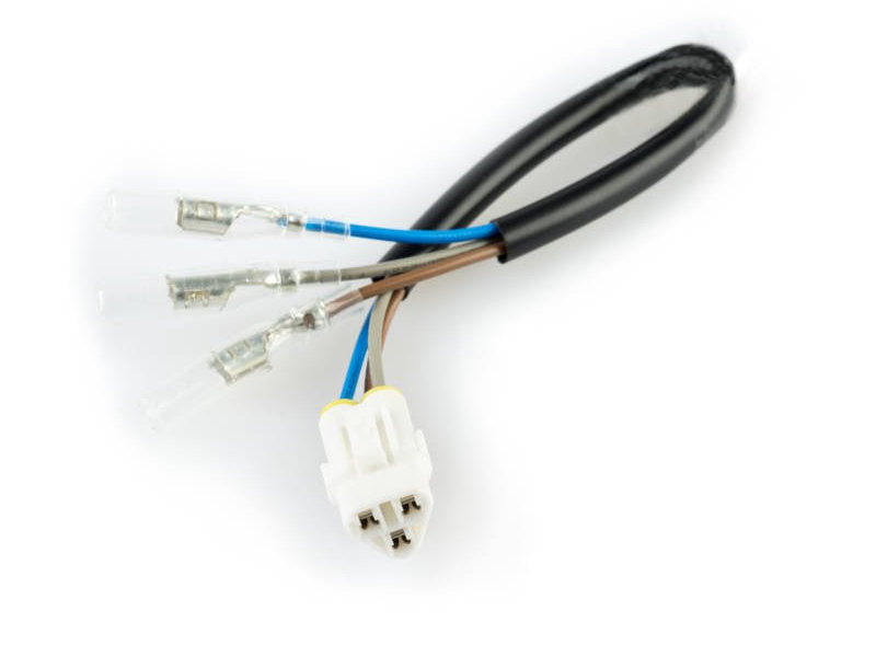 Number Plate Wiring Extension Kit Type 2 180mm