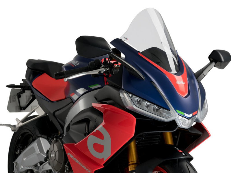 R-Racer Screen