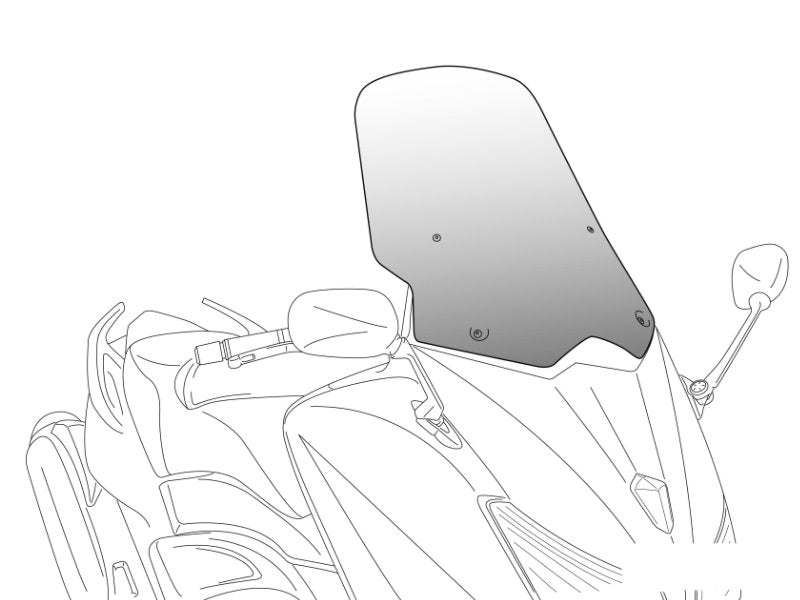 V-Tech Line Touring Screen