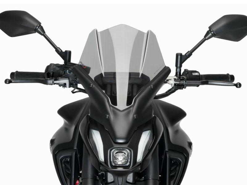 New Generation Touring Screen