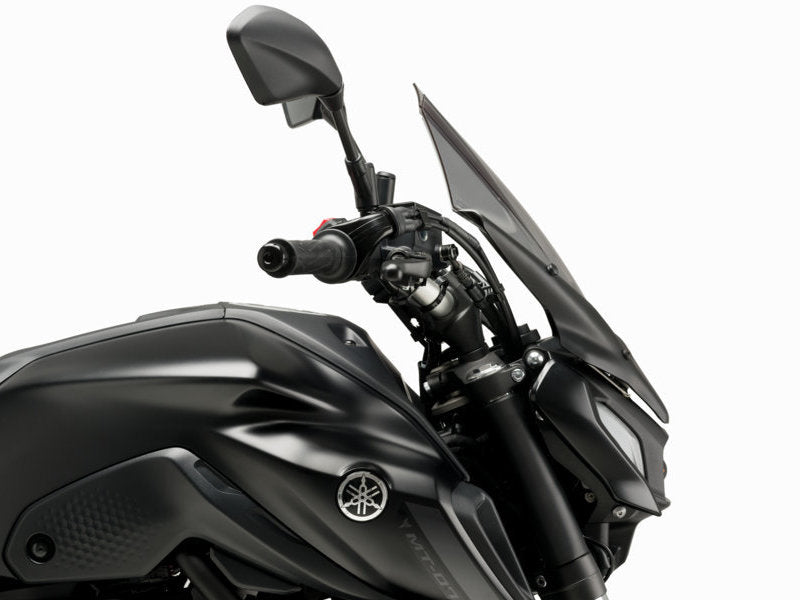 New Generation Touring Screen