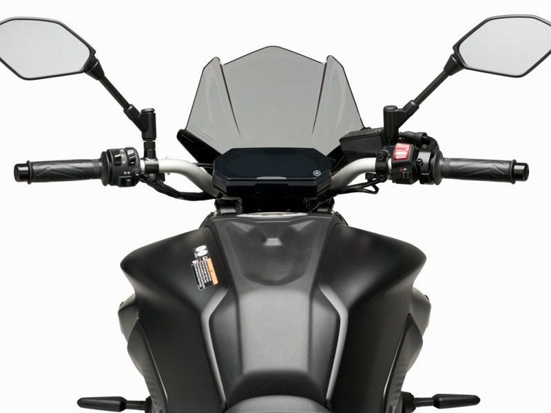 New Generation Touring Screen
