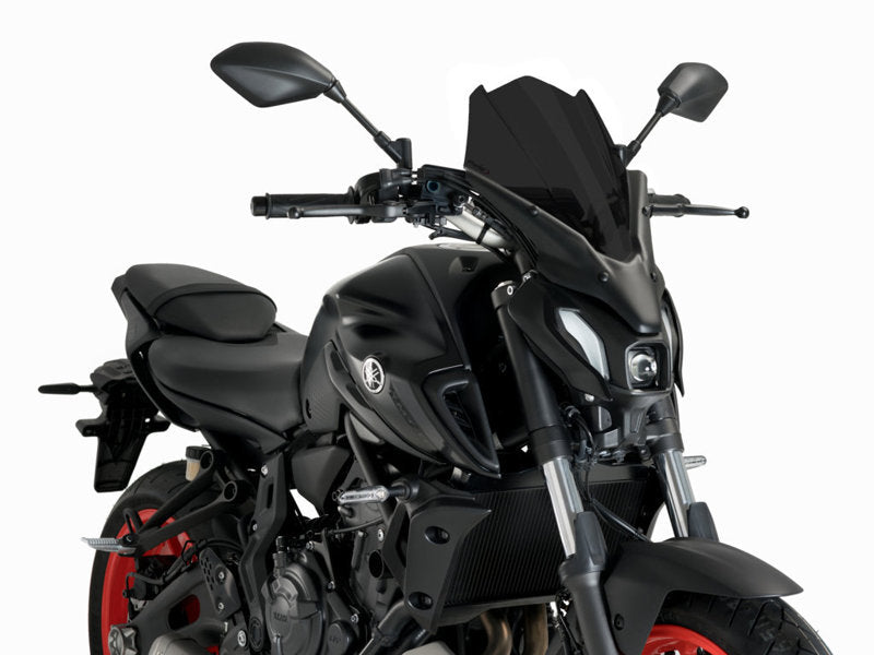 New Generation Touring Screen