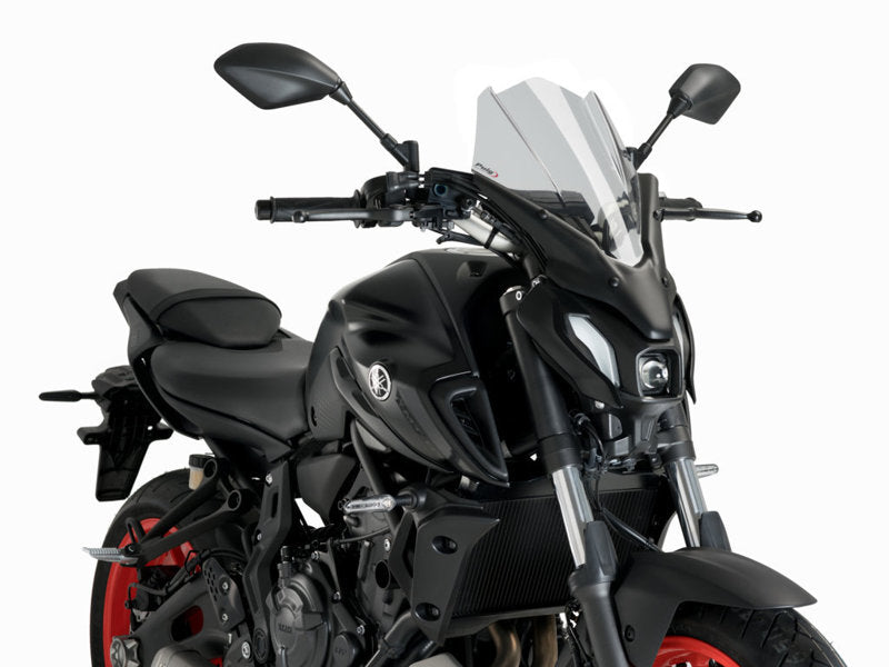 New Generation Touring Screen
