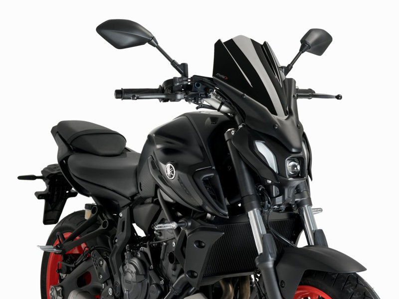 New Generation Touring Screen