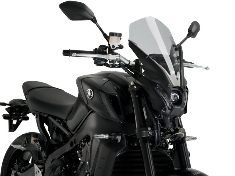 New Generation Touring Screen