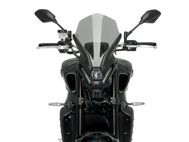 New Generation Touring Screen