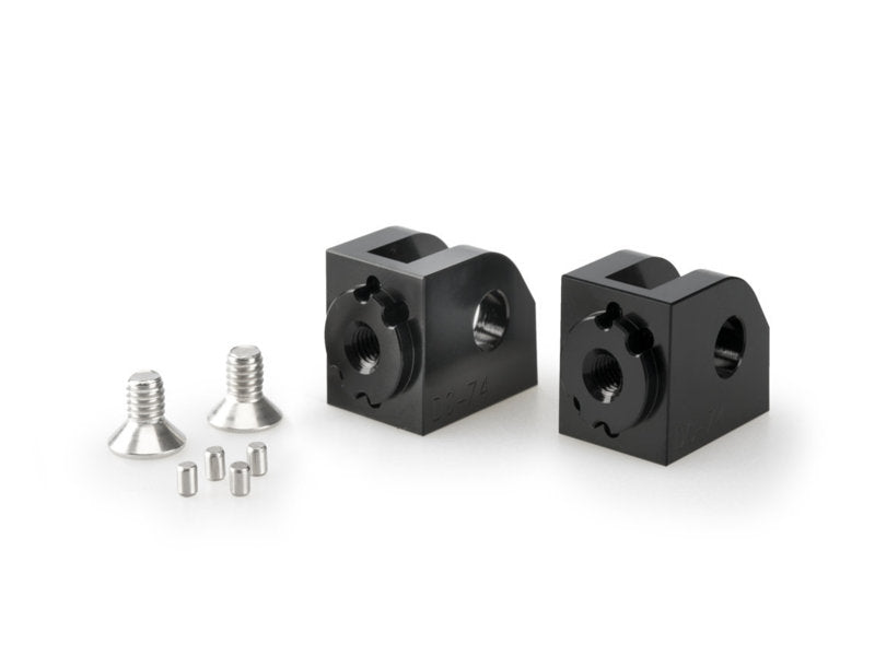 Adjustable Footpeg Adaptors