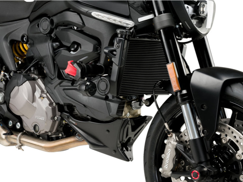 Engine Spoiler