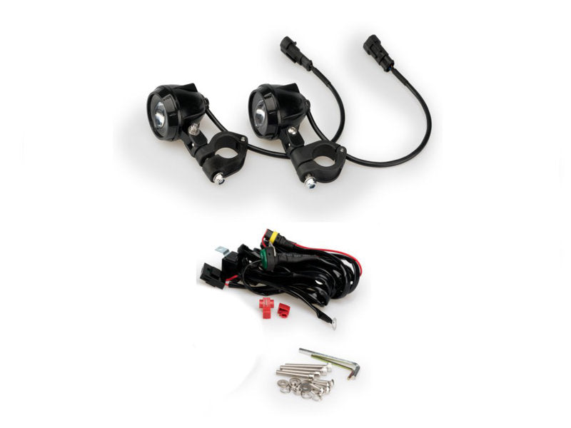 Beam 2.0 Auxiliary Lights