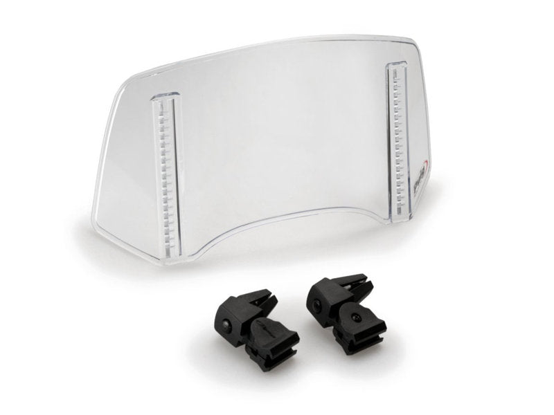 Adjustable Clip On Screen Extender 130 x 300mm