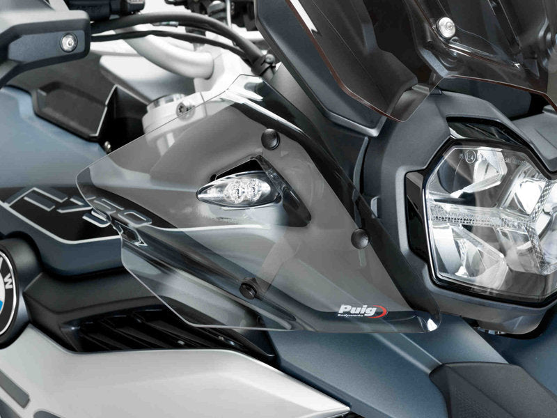 Upper Deflectors