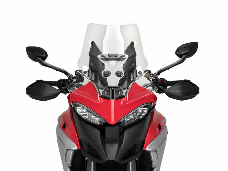 Upper Deflectors