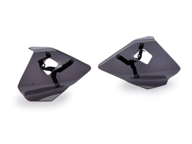 Upper Deflectors