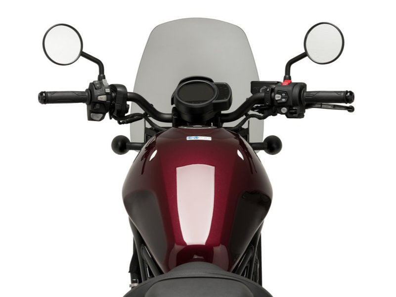 New Generation Touring Screen