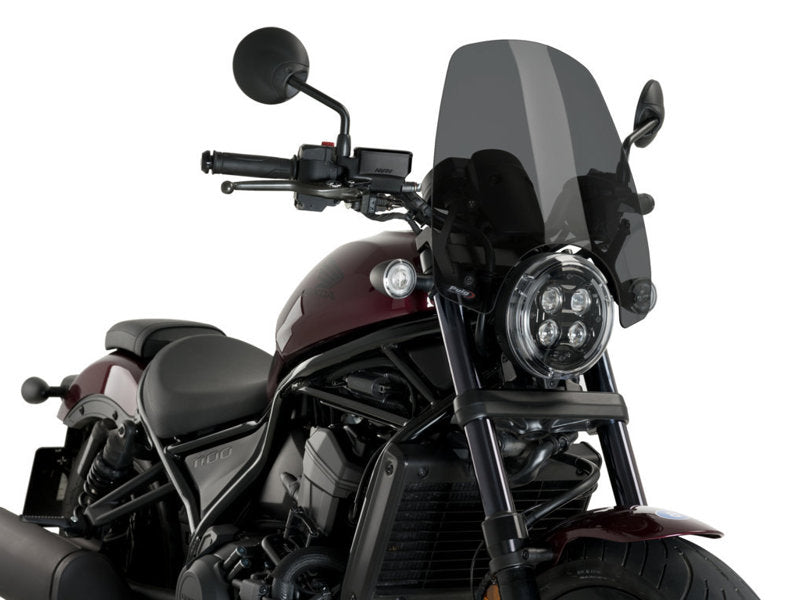 New Generation Touring Screen